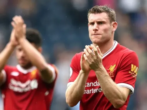 Milner, la duda de peso de Liverpool para la gran final