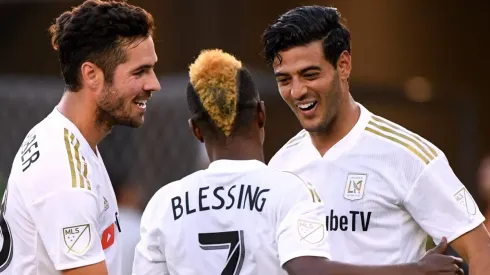 Carlos Vela, LAFC.