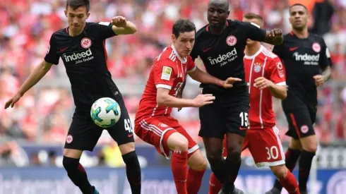 Bayern Munich vs Frankfurt, gran final de la Bundesliga