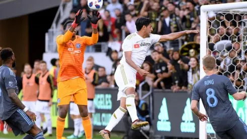 LAFC vs New York City FC