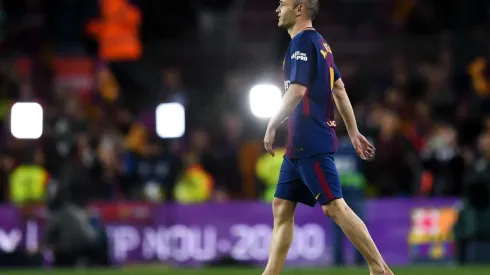 Barcelona v Real Madrid – La Liga – during the La Liga match between Barcelona and Real Madrid at Camp Nou on May 6, 2018 in Barcelona, . – Not Released (NR)