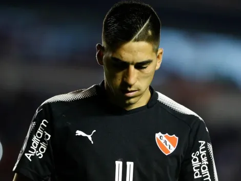 Se rompió Leandro Fernández: rotura del ligamento cruzado de la rodilla