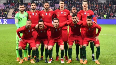 Portugal buscará hacer historia en Rusia.