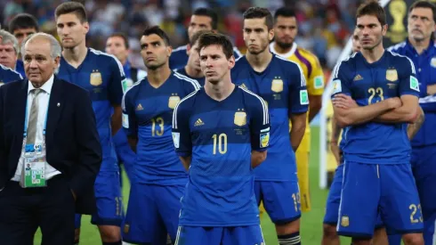 ¡ESTA ES LA TUYA, LEO! Messi sabe que Rusia es una de sus últimas oportunidades para sacarse la espina de la Copa.