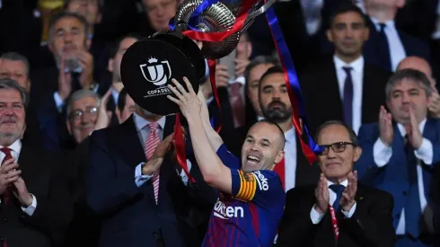 Más que merecido. El Barcelona le hará un mosaico a Iniesta en su despedida
