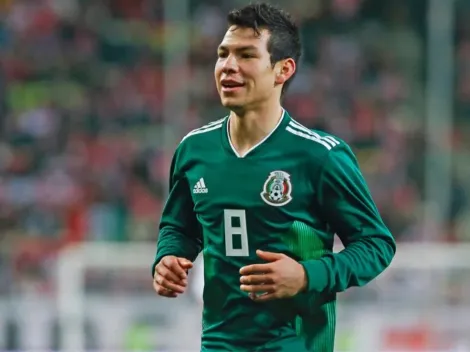Chucky Lozano está más cerca de fichar por el Everton