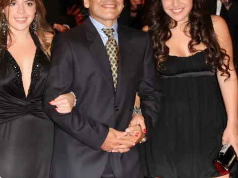 Maradona le dedicó un especial mensaje de cumpleaños a su hija