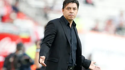 Gallardo tendrá que cuidarse para no ser sancionado