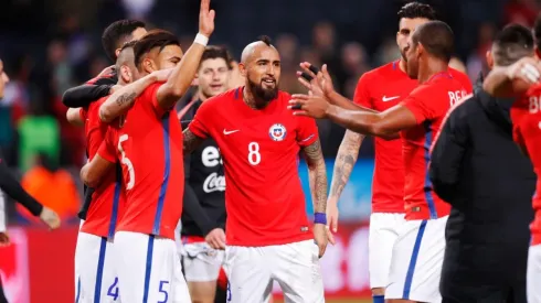 PARA VOLVER NACER. Chile deberá reconstruirse para clasificar al Mundial de 2022 (Foto: Getty).