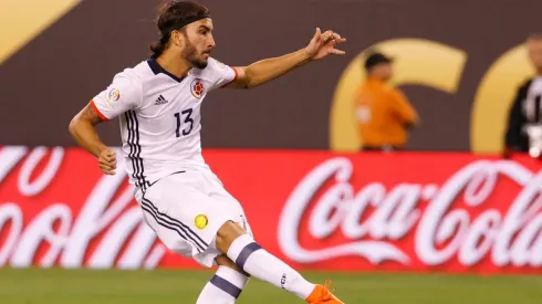 Sebastián Pérez sería el segundo descartado por José Pékerman