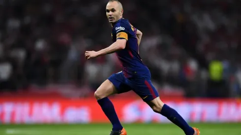 El Barcelona le dedicó un video a Iniesta en el que muestra la marca que dejó en el fútbol