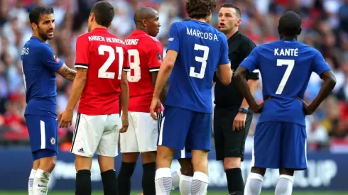 Polémica en la FA Cup