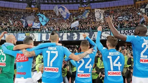 Partido EN VIVO: Napoli vs Crotone, Serie A jornada 38