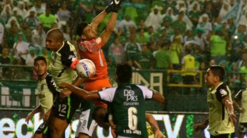 Atlético Nacional vs. Deportivo Cali, un duelo con historia.