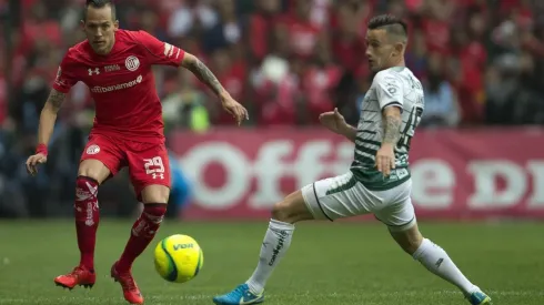 Julio Furch abrió el marcador a los 10 minutos. (Mexsport)