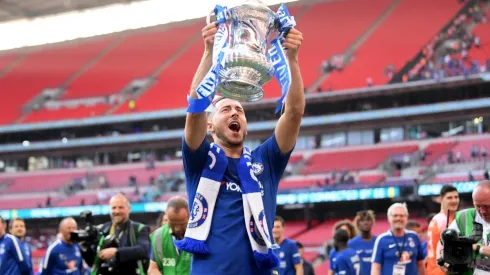 Guardiola estaría preparando una oferta de 115 millones de euros por Hazard