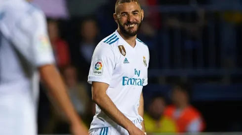 Benzema se podría ir del Madrid