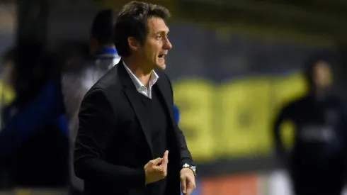 Guillermo Barros Schelotto es señalado desde Europa.