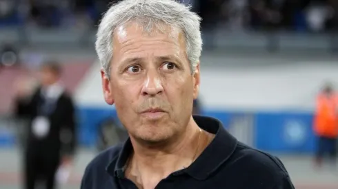 SORPRESA. Favre tendrá otro paso por el fútbol alemán.