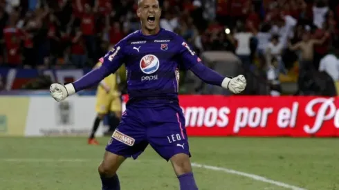 David González en Medellín