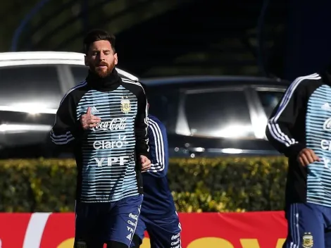Beto Alonso: "Ni Messi tiene el liderazgo que hace falta en Argentina"