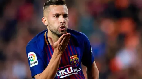 Jordi Alba "quiere que gane el Liverpool"
