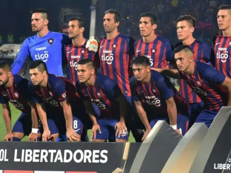 Sigue EN VIVO: Cerro Porteño vs Monagas, Copa Libertadores
