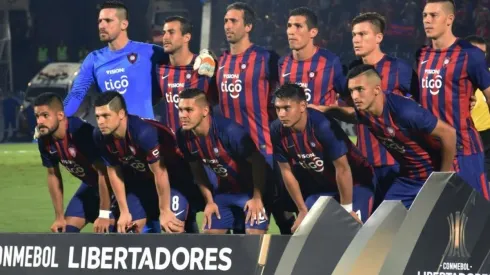 Sigue EN VIVO: Cerro Porteño vs Monagas, Copa Libertadores