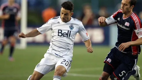 Whitecaps vs Revolution