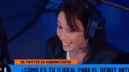 Los once titulares de Sofía, la productora de 90 Minutos