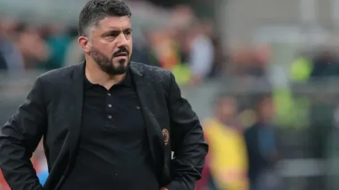 UN CUERVO MÁS. Rino "traicionó" a Boca y se enamoró de la hinchada de San Lorenzo.