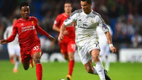 Liverpool vs Real Madrid