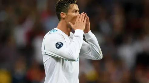 Florentino Pérez sería el principal responsable del fastidio de Cristiano