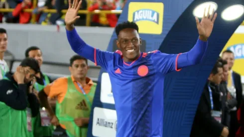 El representante de Yerry Mina confía en que seguirá en Barcelona