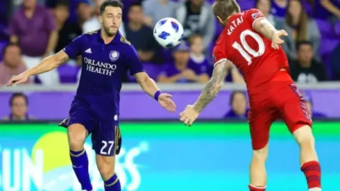 Orlando City sumó su tercer derrota consecutiva