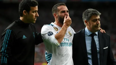 Carvajal se incorporará a la concentración de la Selección de España