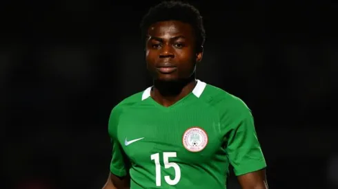 Moses Simon no podrá estar presente en Rusia.