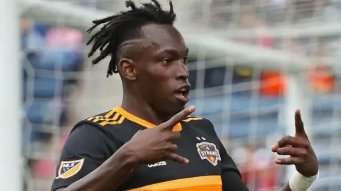 Alberth Elis, Houston Dynamo