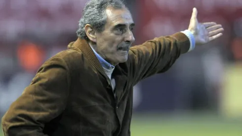 Cappa habló de Gareca