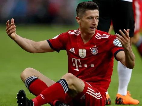 El representante de Lewandoski lo aleja del Bayer Munich