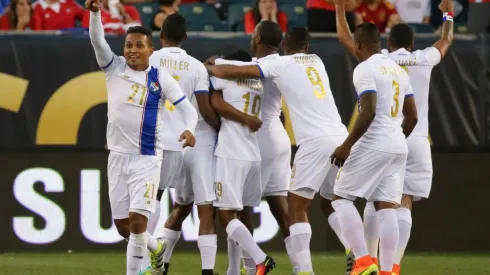 ¡Emocionante! La reacción de un jugador de Panamá al saber que va al Mundial