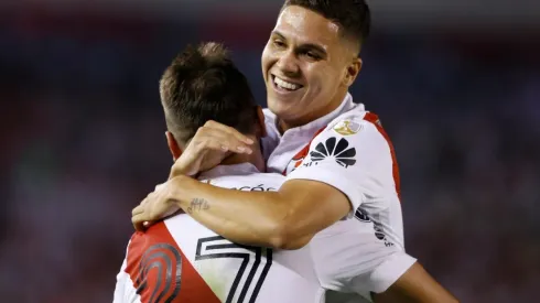 River se decidió a comprar a Juanfer Quintero