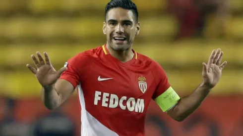Falcao y un guiño al Milan: "Es un orgullo que me tenga en cuenta"