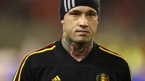Nainggolan no jugará el Mundial