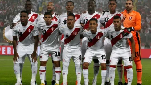 Selección de Perú