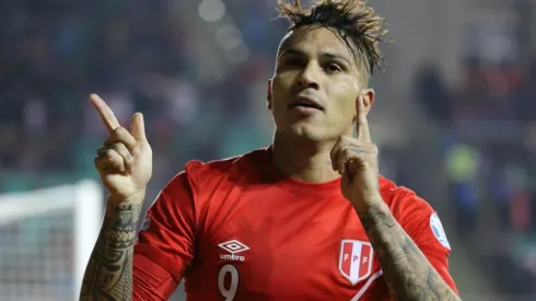 Paolo y Perú están de fiesta