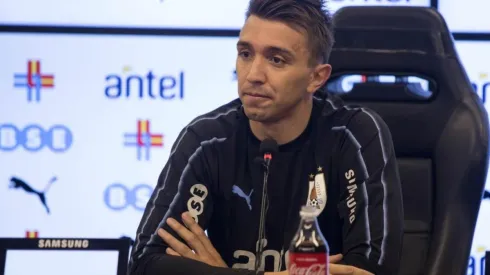 El guardameta celeste disputará su tercera Copa del Mundo