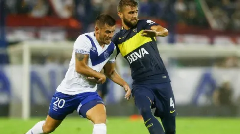 VUELVE GINO. Peruzzi regresa del préstamo y los hinchas no lo quieren ver.