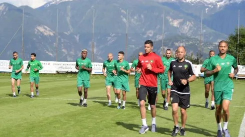 Selección de Marruecos