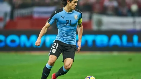 Cavani, Uruguay